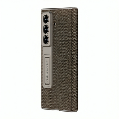 Boonie Leather Case with Kickstand