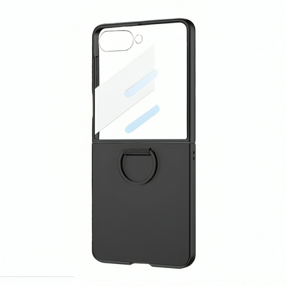 Silicone Case with Ring