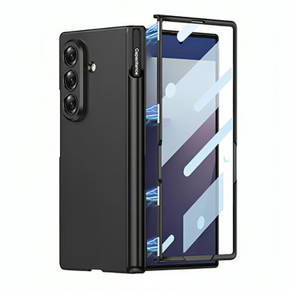 Frosted Case with Pen Slot