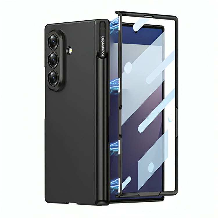 Frosted Case with Pen Slot