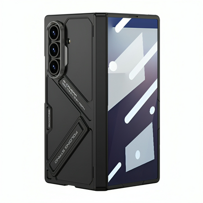 High-End Stand Ultra-Thin Frosted Case