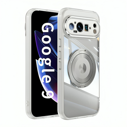 Swivel Stand Clear Case with MagSafe