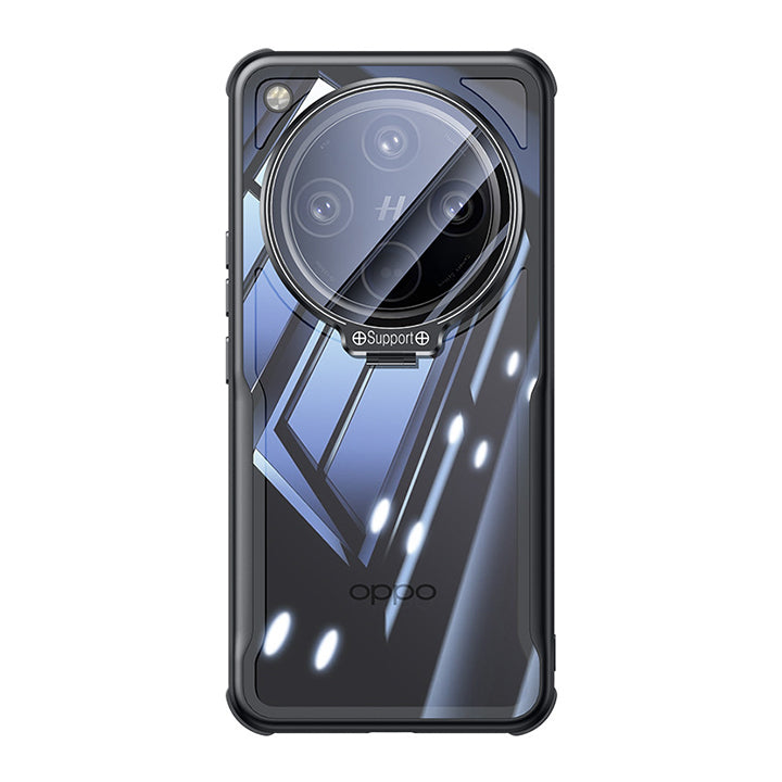 Invisible Lens Holder Clear Case