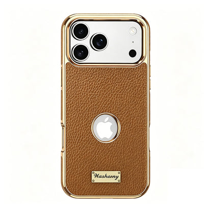 Genuine Leather Case with MagSafe