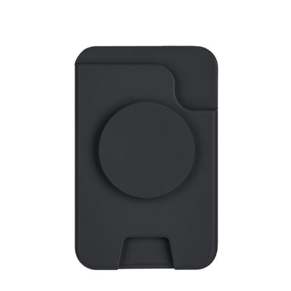 Airbag Grip Card Slot Magnetic Wallet