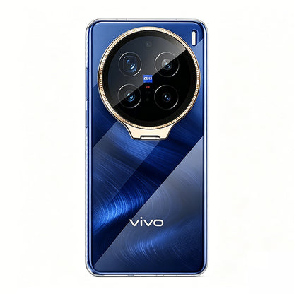 Invisible Lens Holder Clear Case