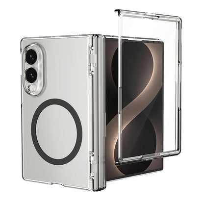 Transparent Case with MagSafe