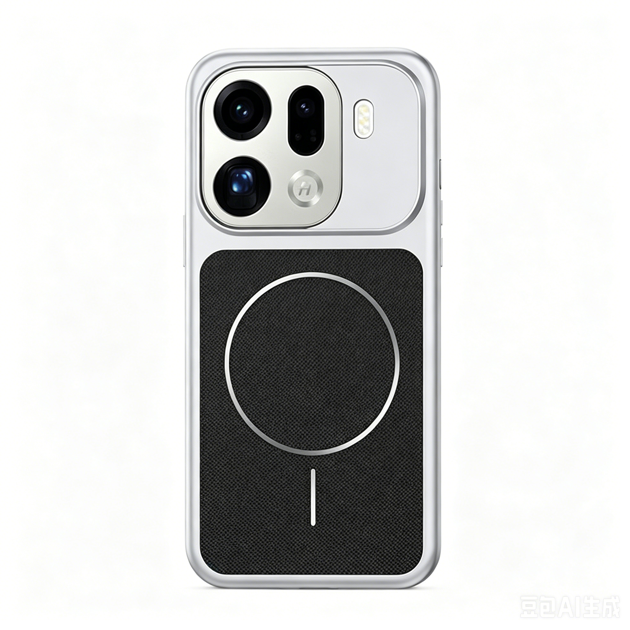 Dual Color Shockproof Case with MagSafe