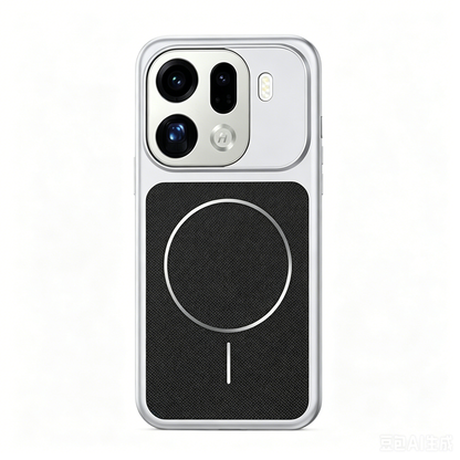 Dual Color Shockproof Case with MagSafe