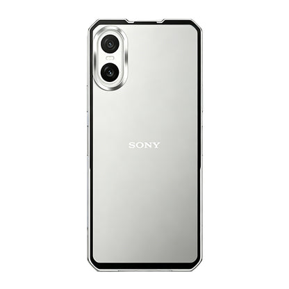 Single-Sided Buckle Metal Frame Case