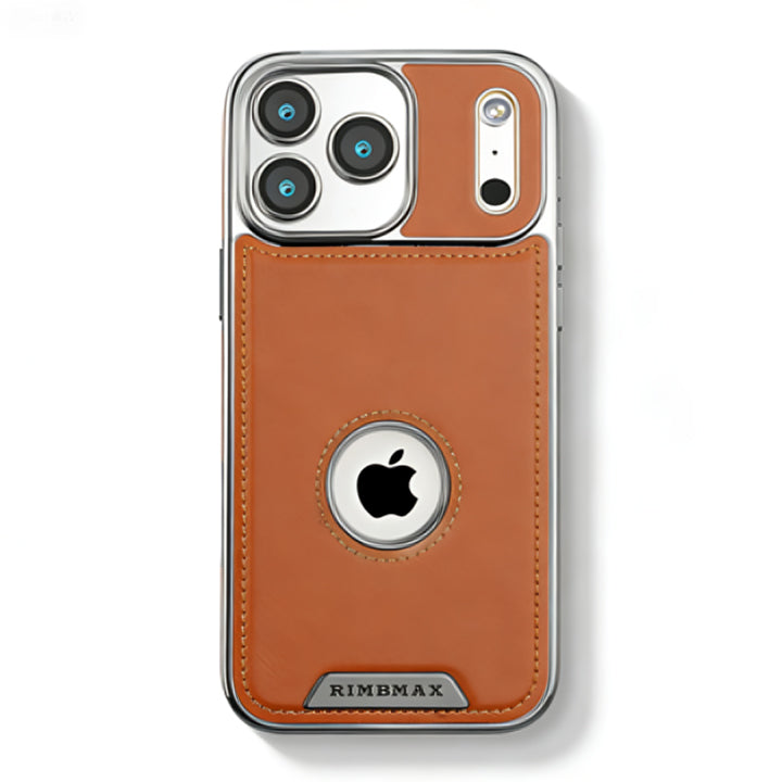 High Quality Genuine Leather Case with MagSafe