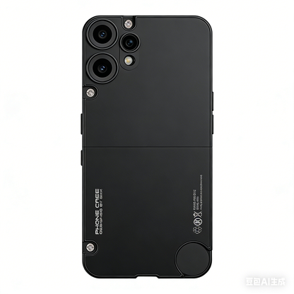 Creative Splicing Frosted Case