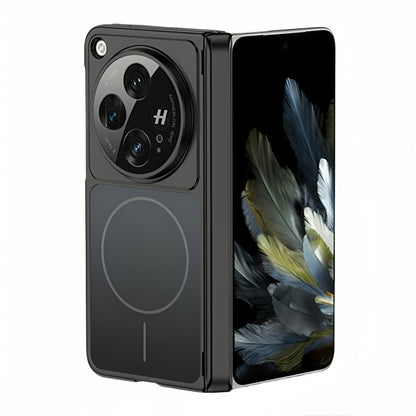Frosted Glass Case