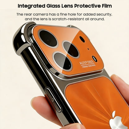 Aurora Laser Gradient Case