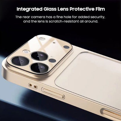 Frosted Glass Case