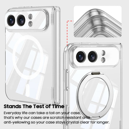 Shell and Film Integrated Transparent Case