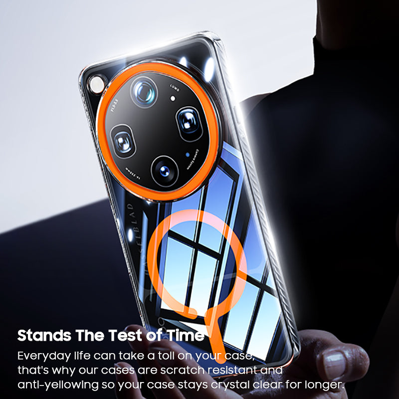 Classic Crystal Case with MagSafe