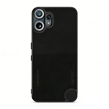 Matte Leather Case