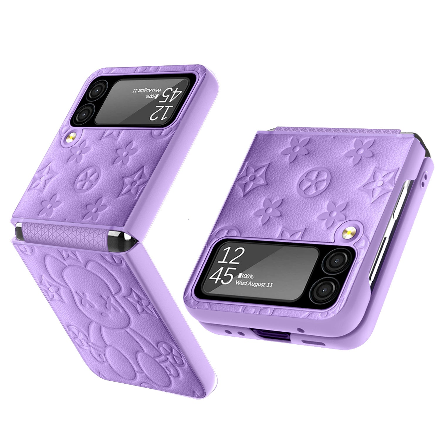 Fashion Gloomy Bear Leather Case – Winscase Fashion Gloomy Bear Leather Case – Winscase