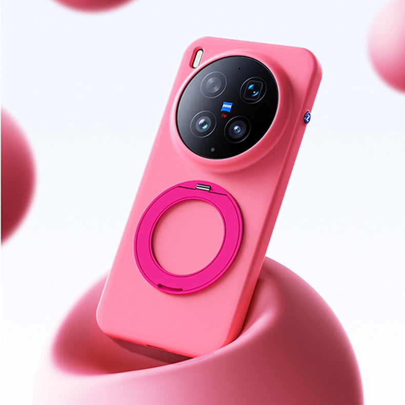 Liquid Silicone Case with MagSafe