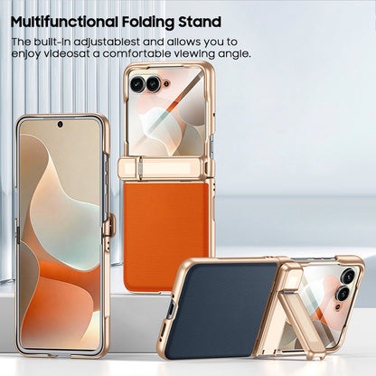 All-Inclusive Hinged Folding Case with MagSafe