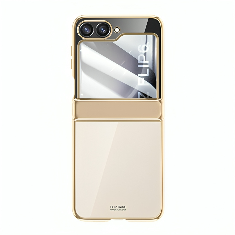 Transparent Electroplating Case