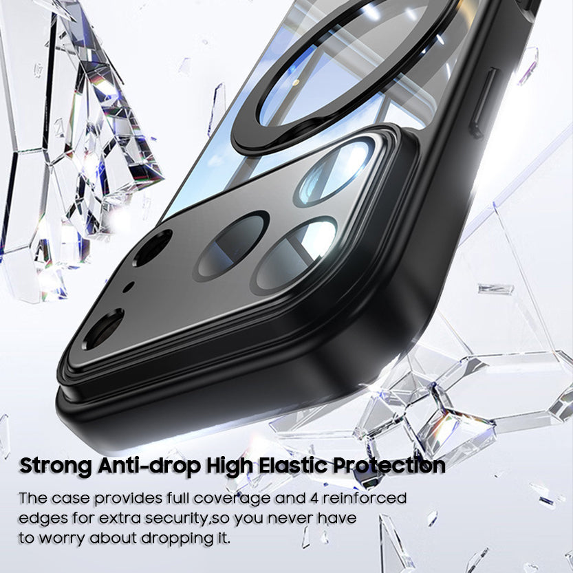 Rotating Kickstand Armor Case