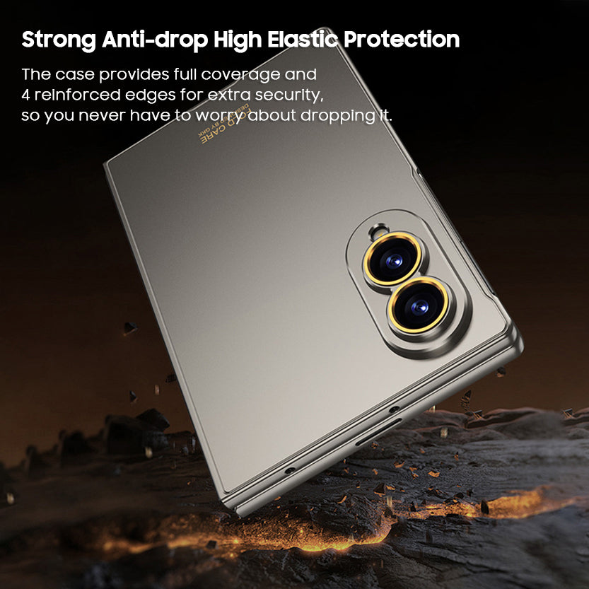 Frosted Ultra-Thin Feel Case