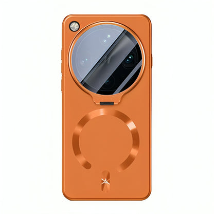 Lens Bracket Frosted Case with MagSafe