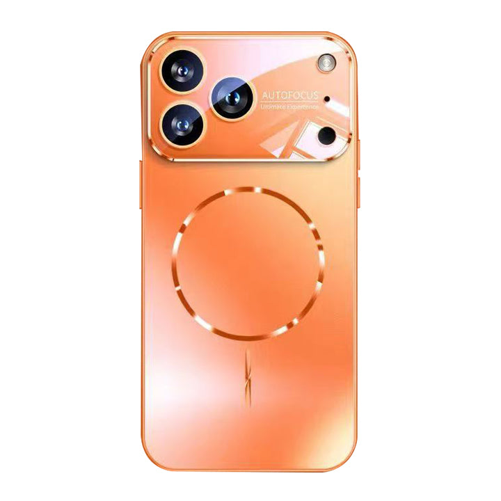 Large Window Glass Case with MagSafe