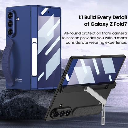 Wristband Frosted Case