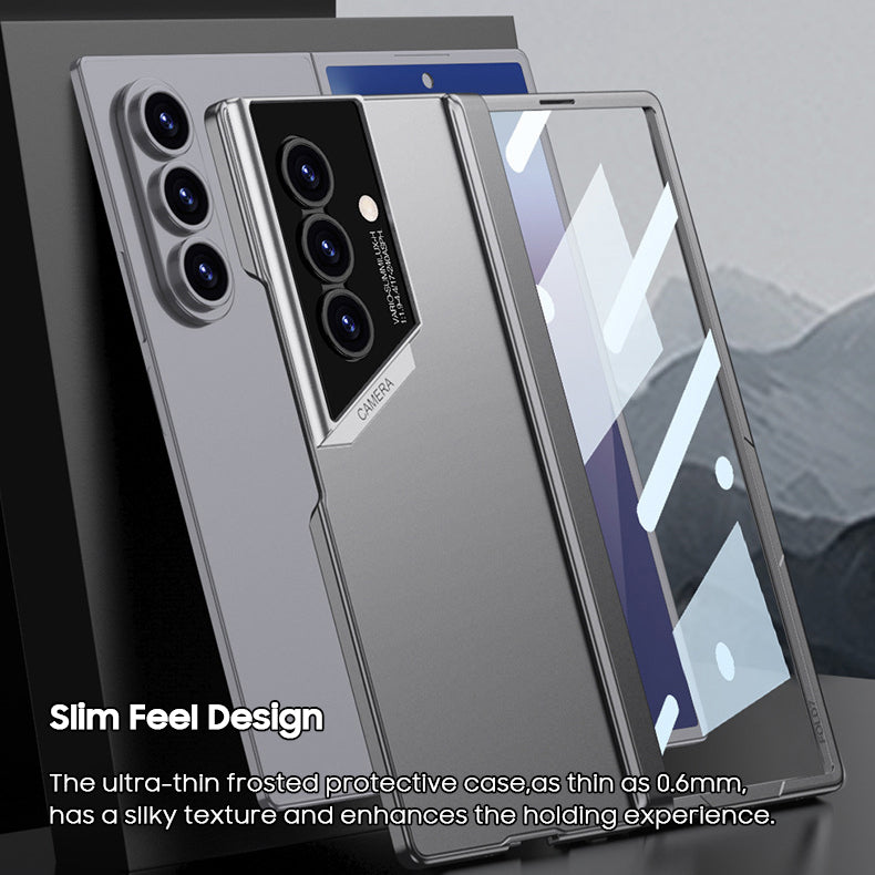 One-Piece Protective Frosted Case