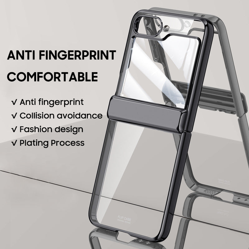 Transparent Electroplating Case
