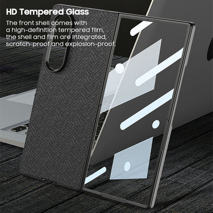 Boonie Leather Case with MagSafe