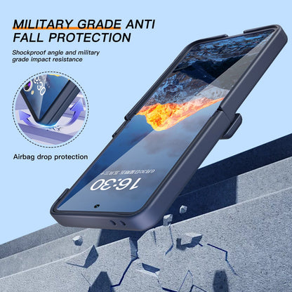 All-Inclusive Hinged Folding Case