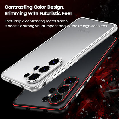 Metal Frame Case