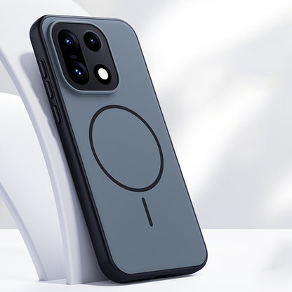 Skin-Friendly Matte Magnet Case