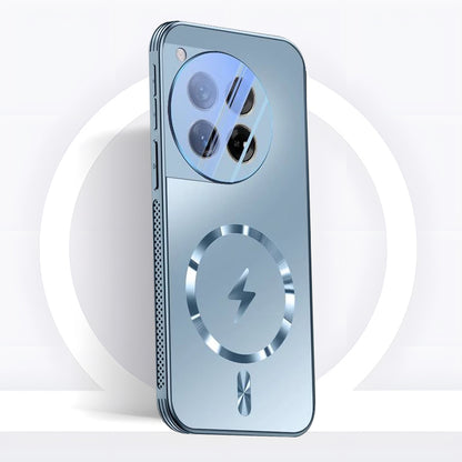 Frosted Glass Case with MagSafe