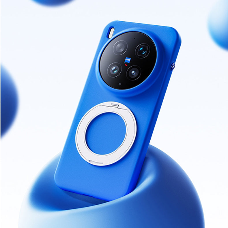 Liquid Silicone Case with MagSafe