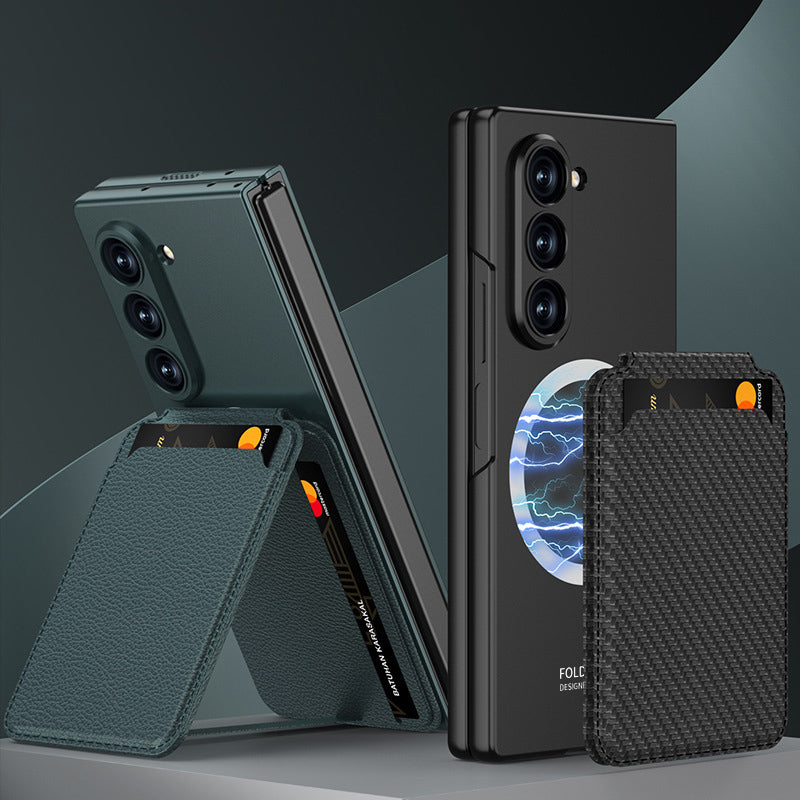 Multifunctional Card Holder Case