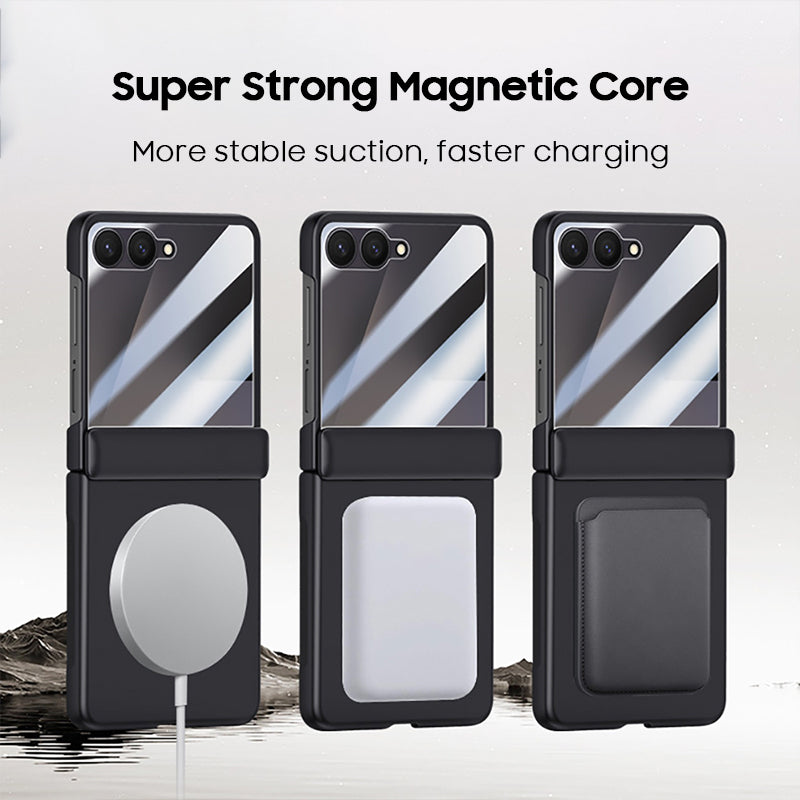 Ultra-Thin Matte Folding Case with MagSafe