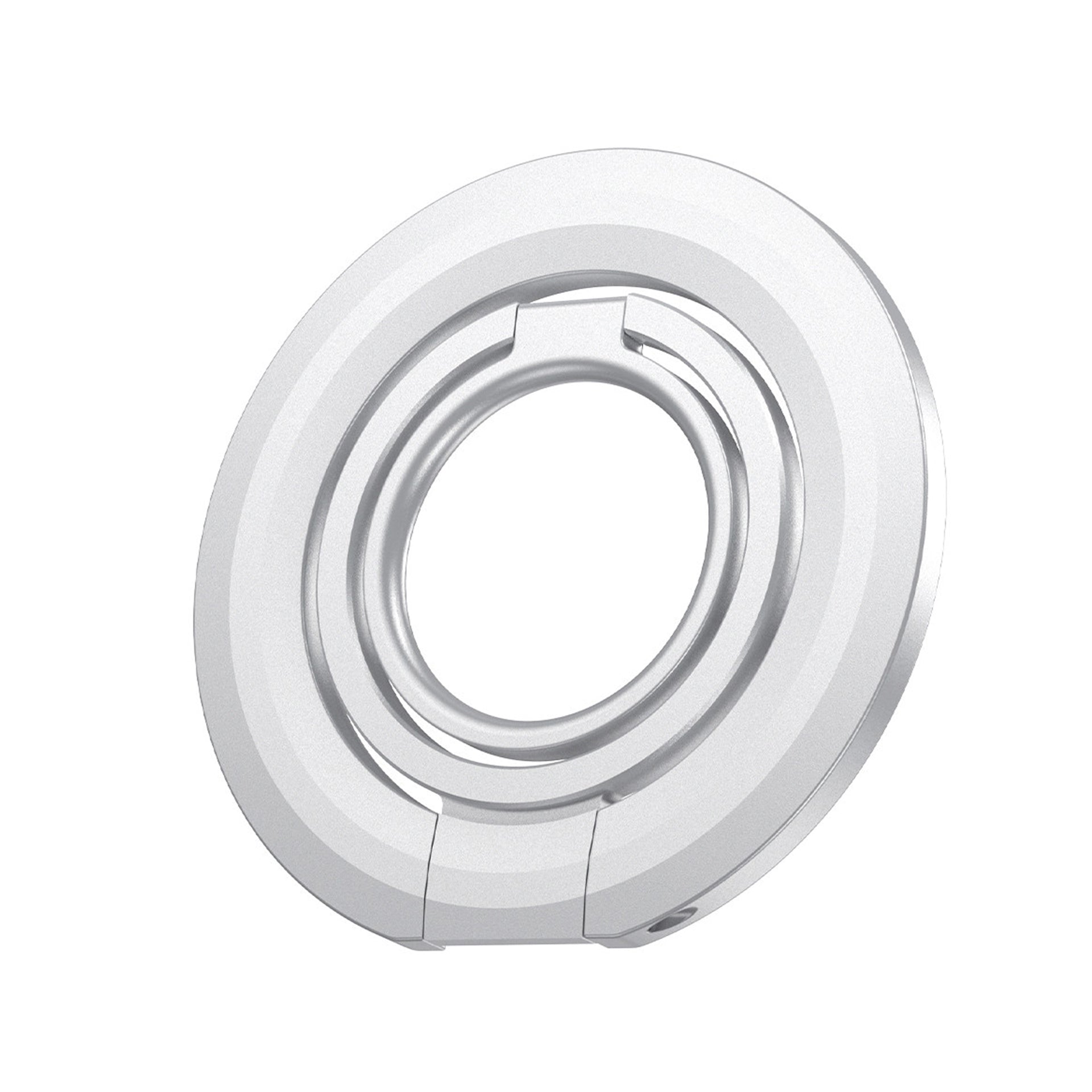 Double-Ring Folding Magnetic Phone Holder