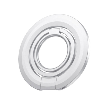 Double-Ring Folding Magnetic Phone Holder