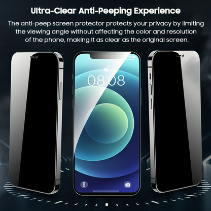 iPhone Privacy Screen Protector