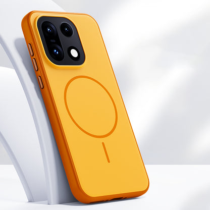 Skin-Friendly Matte Magnet Case