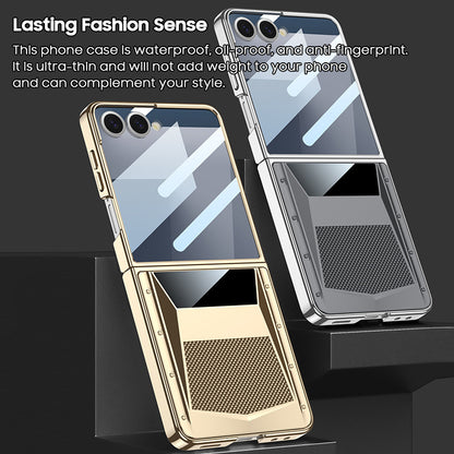 Creative Design Electroplated Case