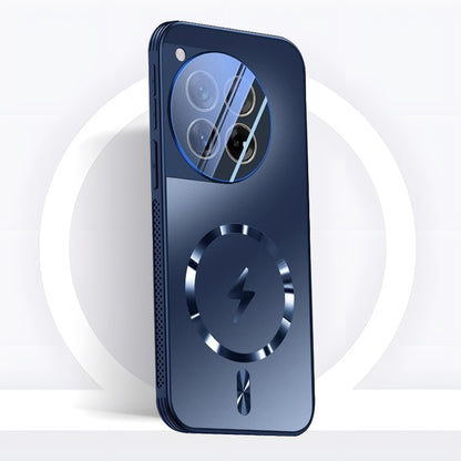 Frosted Glass Case with MagSafe