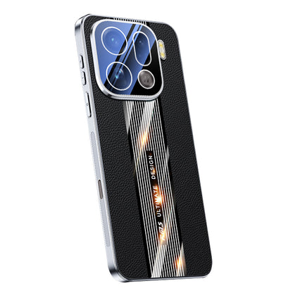 Cool Sports Car Design Leather Case