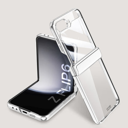 Transparent Electroplating Case