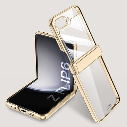 Transparent Electroplating Case